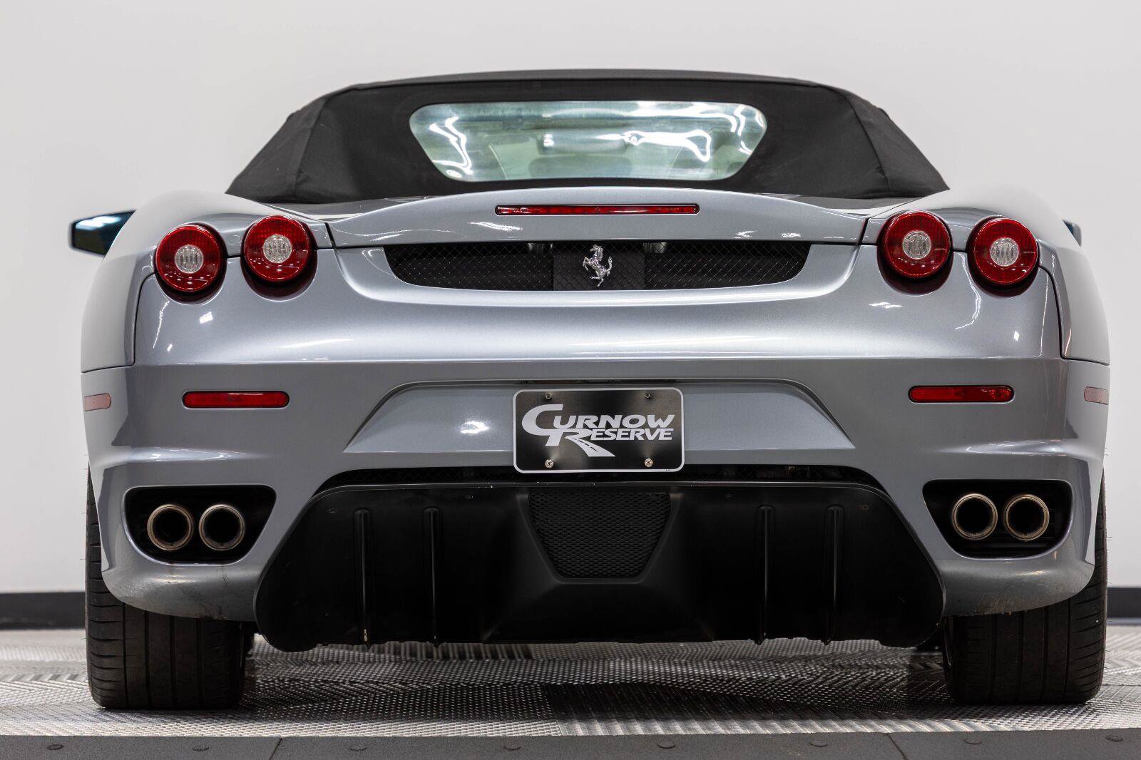 Used 2006 Ferrari F430 Spider RWD image 92