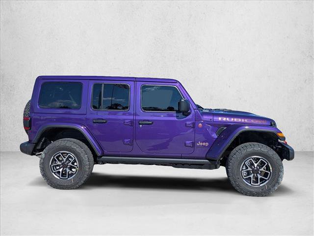 New 2026 Jeep Wrangler Unlimited Rubicon image 3