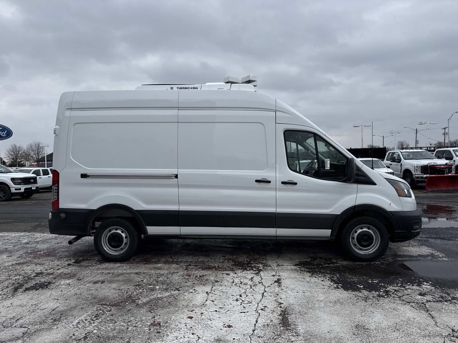 New 2026 Ford Transit 350 148 High Roof RWD image 2