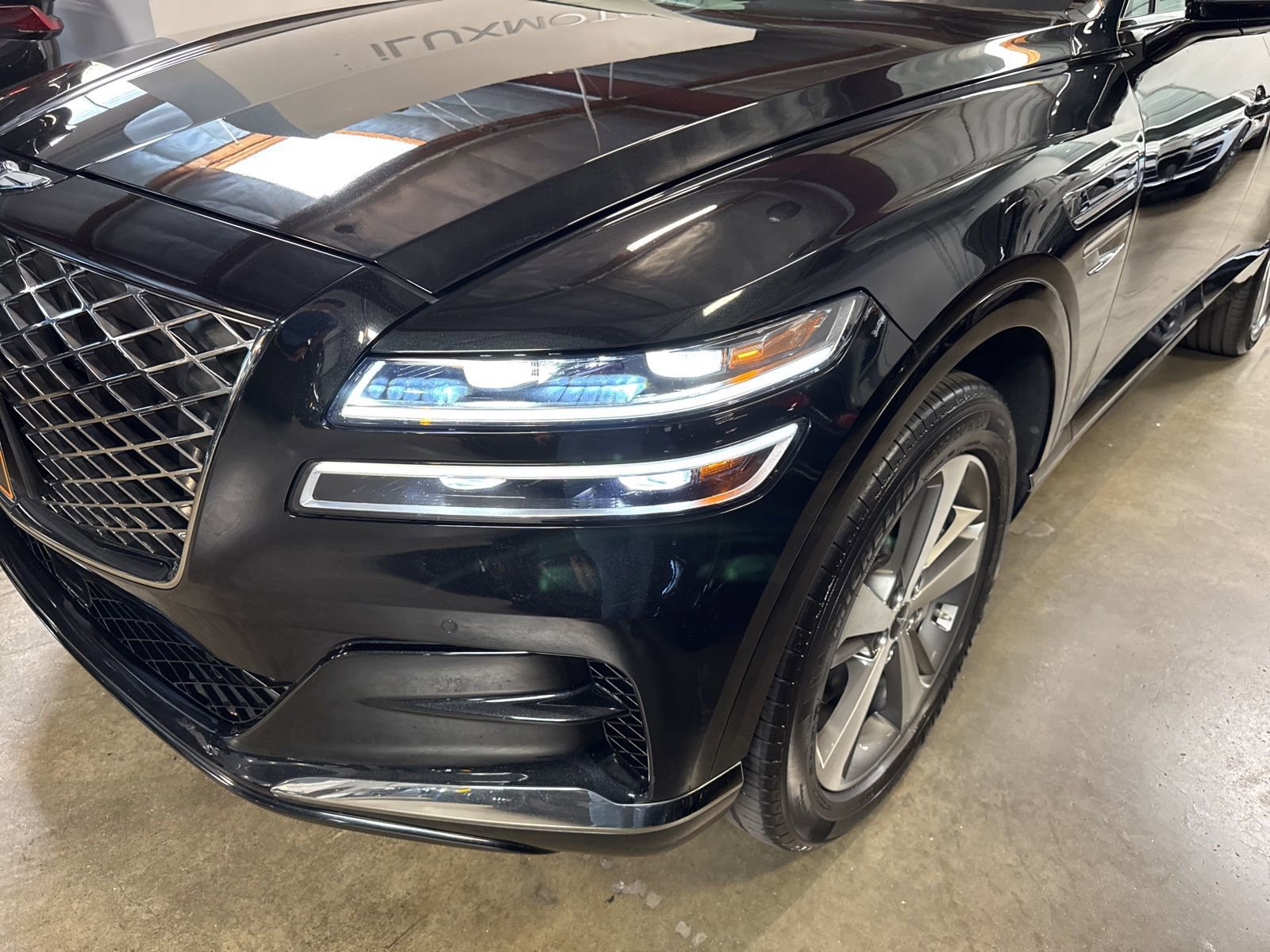 Used 2024 Genesis GV80 3.5T AWD/4WD image 5