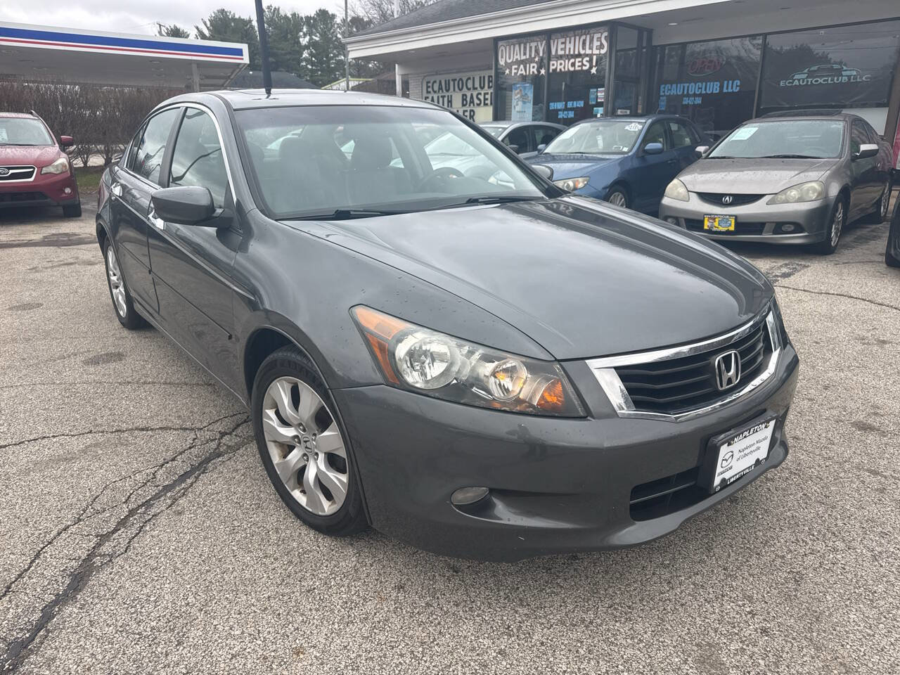 Used 2008 Honda Accord EX-L image 1