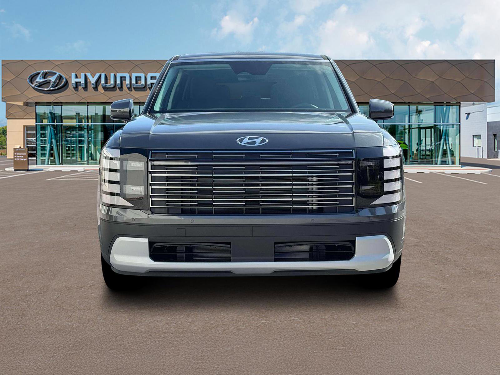 New 2026 Hyundai Palisade SE image 12