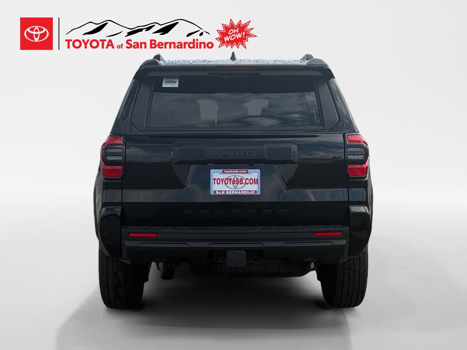 Certified 2025 Toyota 4Runner TRD Off-Road image 4