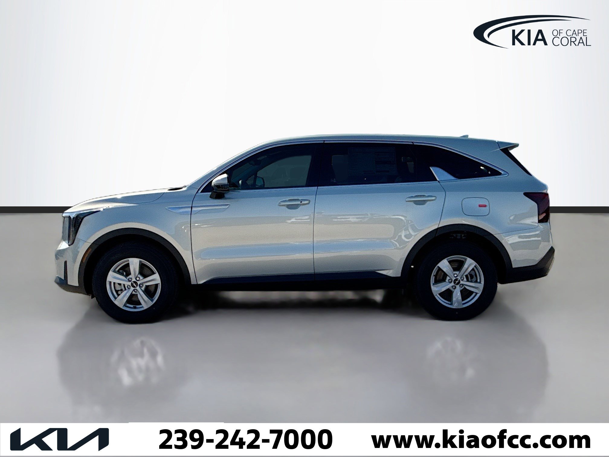 New 2026 Kia Sorento LX image 3