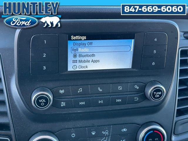 Used 2023 Ford Transit 250 Low Roof AWD w/ Exterior Upgrade Package image 20