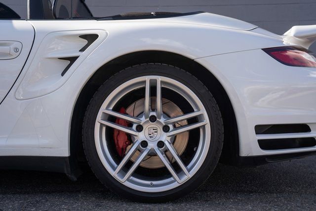 Used 2008 Porsche 911 Turbo image 14