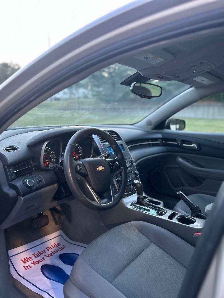 Used 2015 Chevrolet Malibu LS image 8