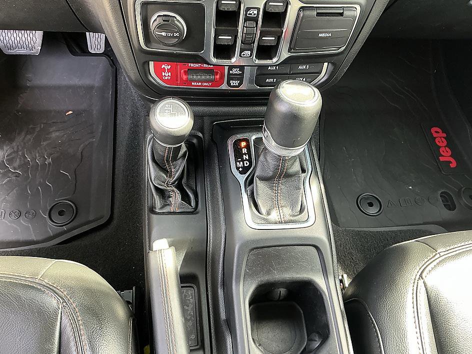 Used 2022 Jeep Wrangler Unlimited Rubicon AWD/4WD image 22