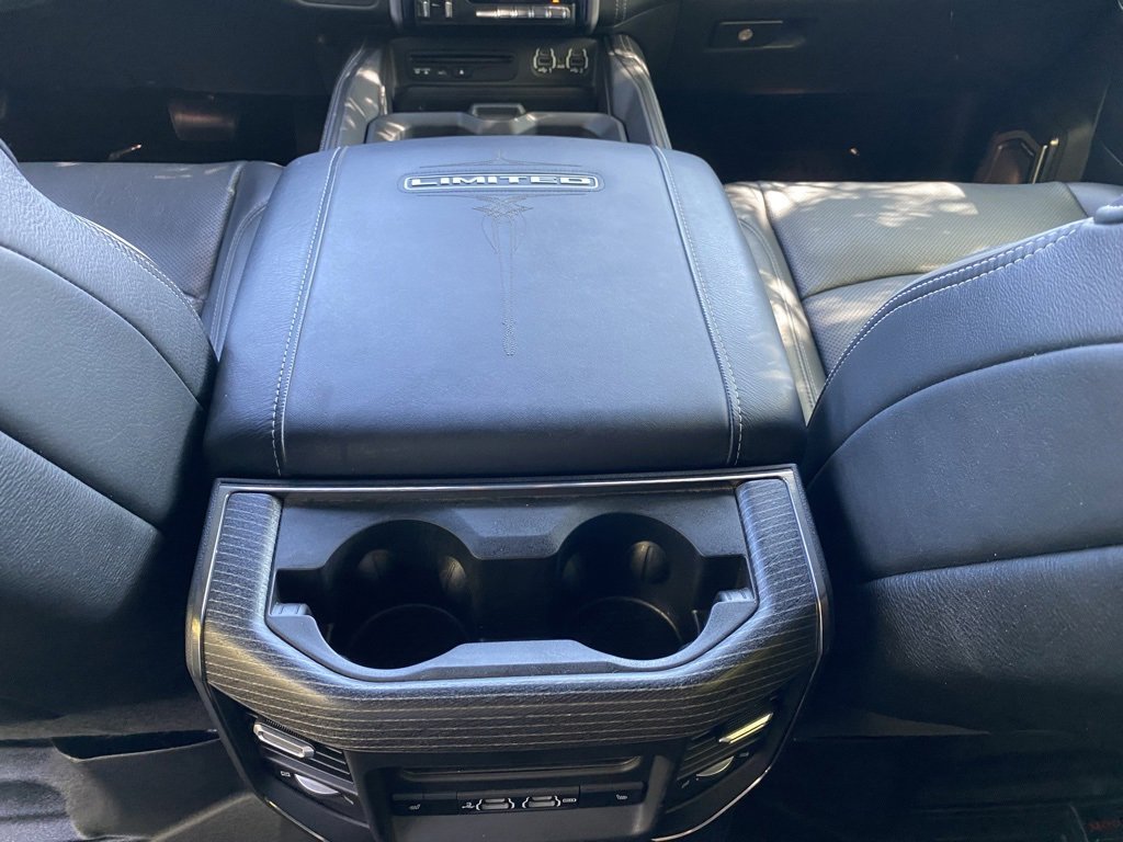 Used 2019 RAM 2500 Limited image 34