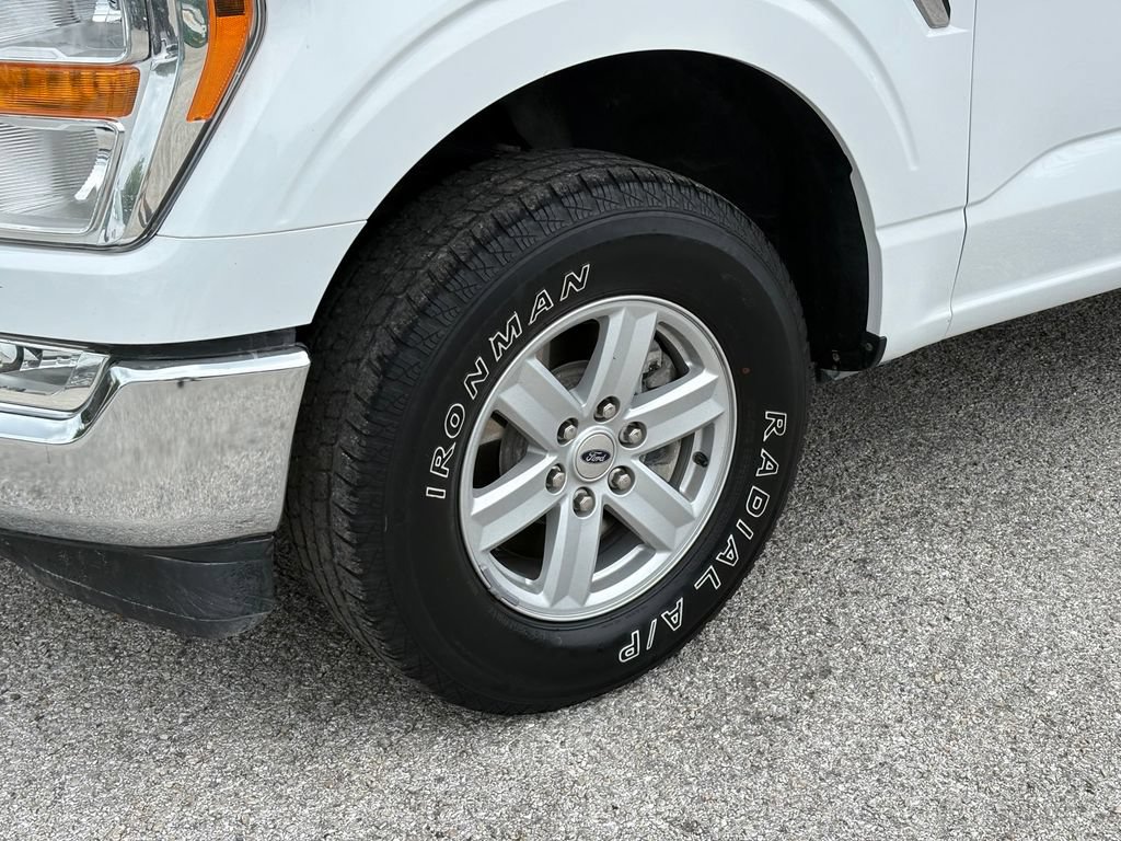 Used 2021 Ford F150 XLT w/ Equipment Group 301A Mid AWD/4WD image 9