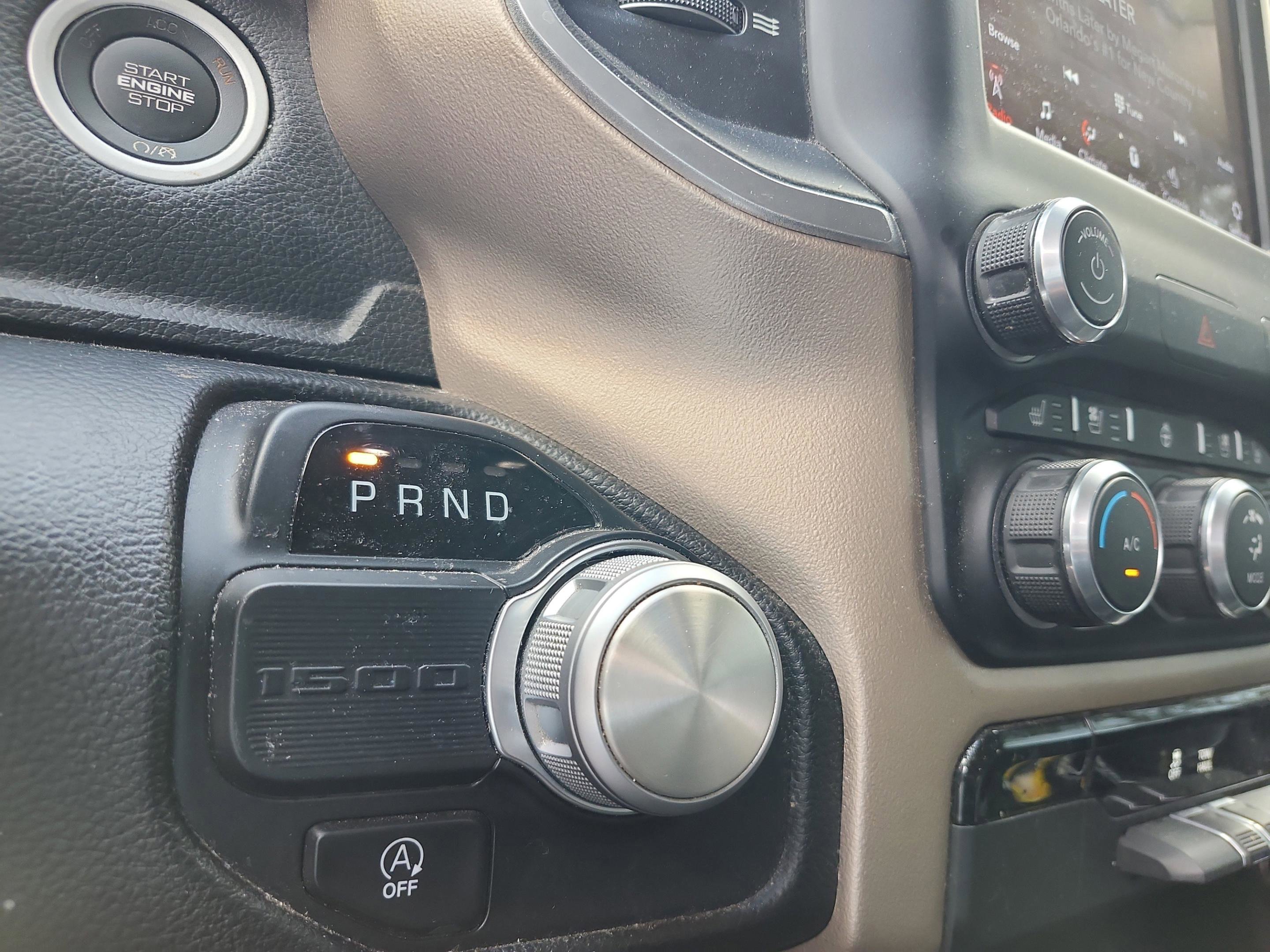 Used 2020 RAM 1500 Laramie image 14