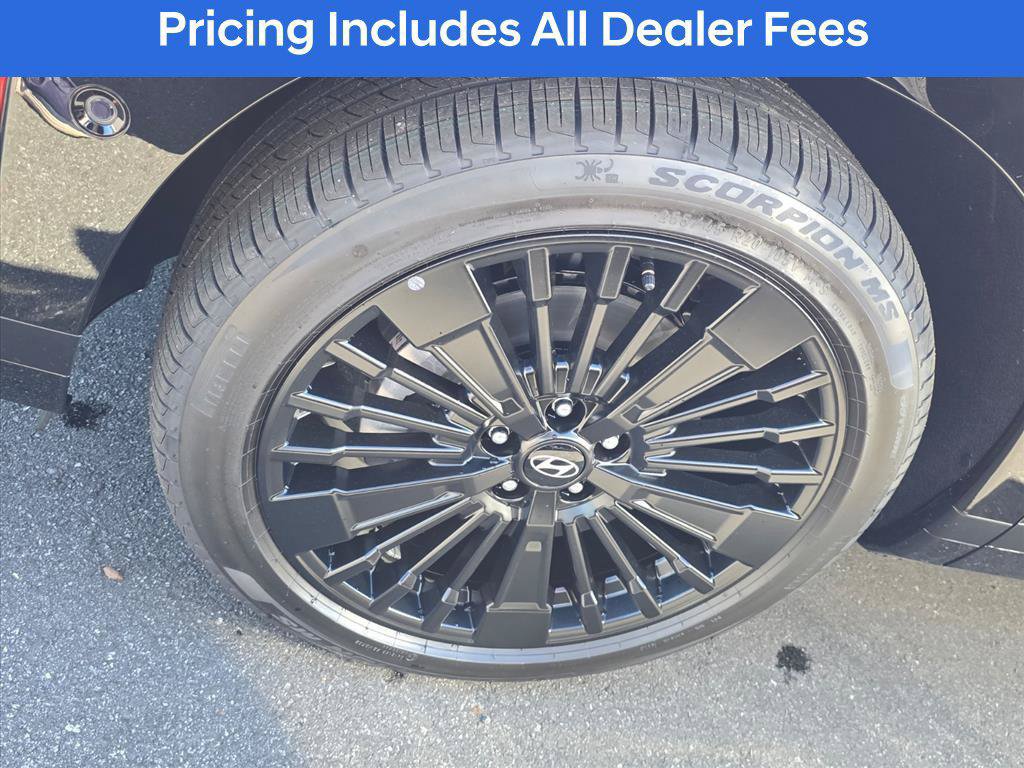 New 2027 Hyundai Santa Fe Calligraphy AWD/4WD image 7