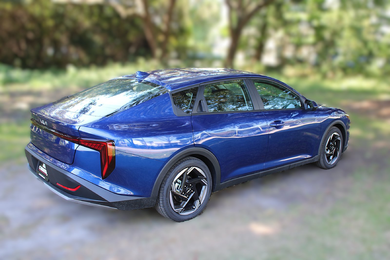 New 2026 Kia K4 EX FWD image 6