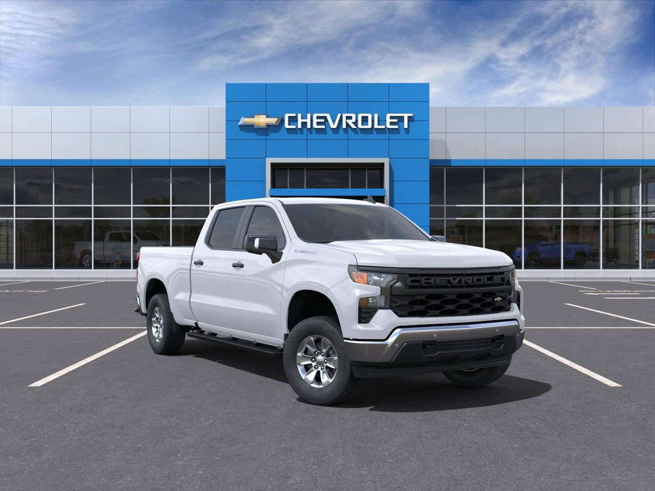 New 2025 Chevrolet Silverado 1500 W/T w/ WT Value Package video 1