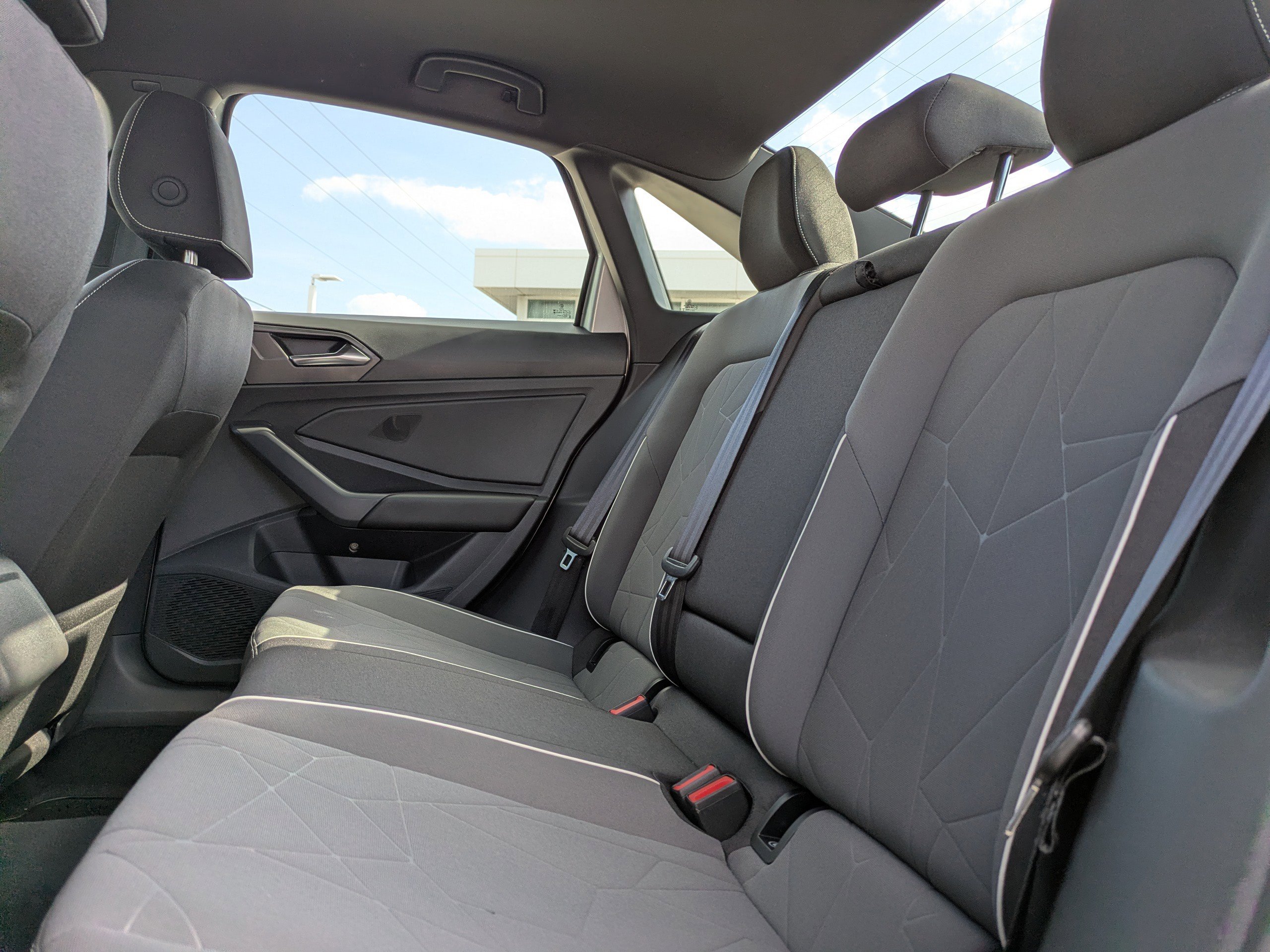 New 2026 Volkswagen Jetta Sport image 13