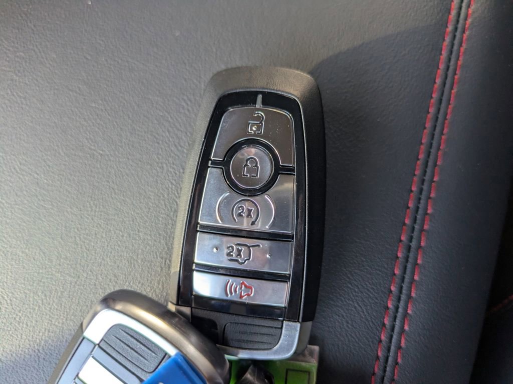 New 2026 Ford Explorer ST-Line image 36