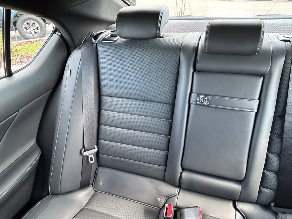 Used 2024 Lexus IS 350 F Sport w/ Memory Package RWD image 12