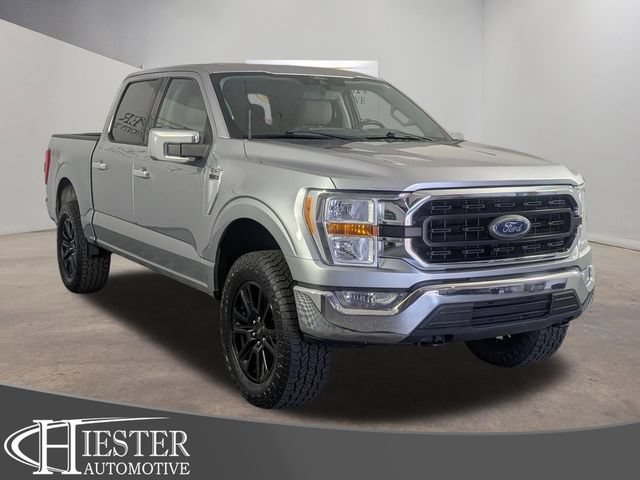 Used 2021 Ford F150 XLT w/ Equipment Group 301A Mid AWD/4WD image 1