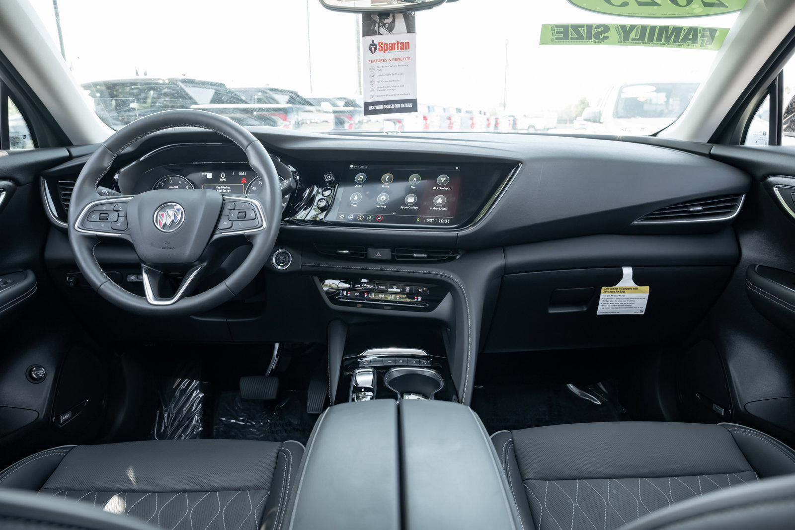 Used 2023 Buick Envision Avenir image 25