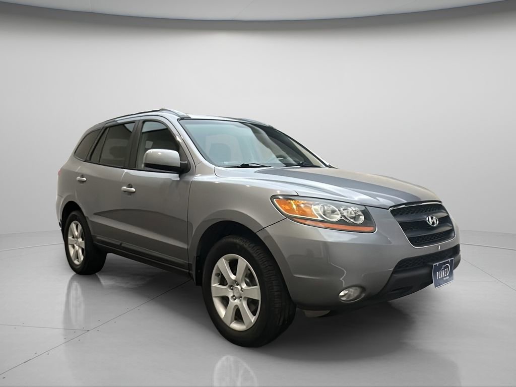 Used 2008 Hyundai Santa Fe Limited