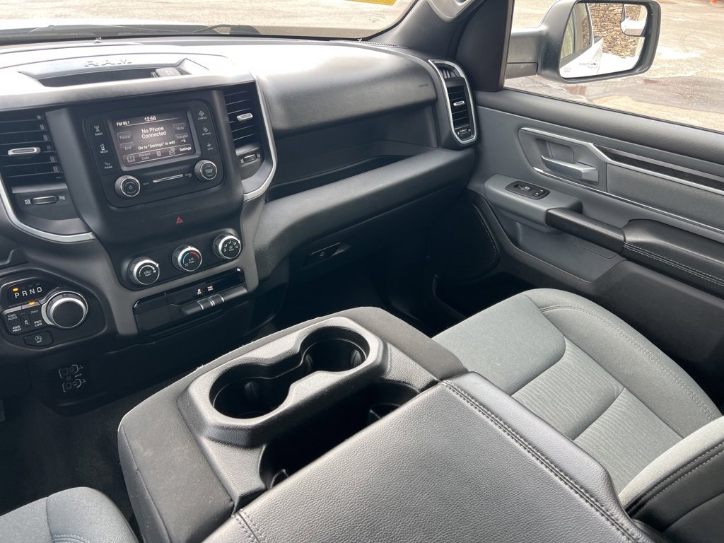 Used 2022 RAM 1500 Big Horn image 23