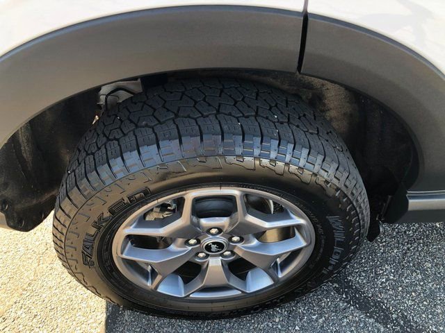 Used 2024 Ford Bronco Sport Badlands image 19