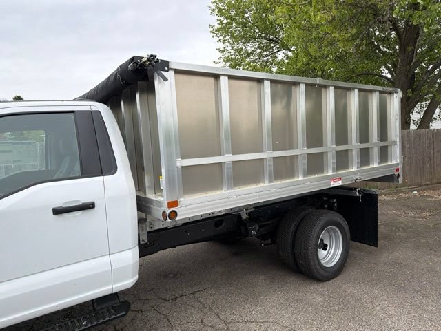 New 2026 Ford F350 XL w/ XL Chrome Package AWD/4WD image 9