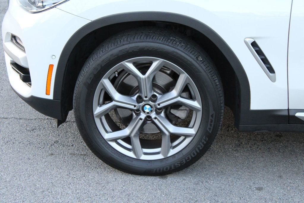 Used 2021 BMW X3 sDrive30i w/ Convenience Package image 35