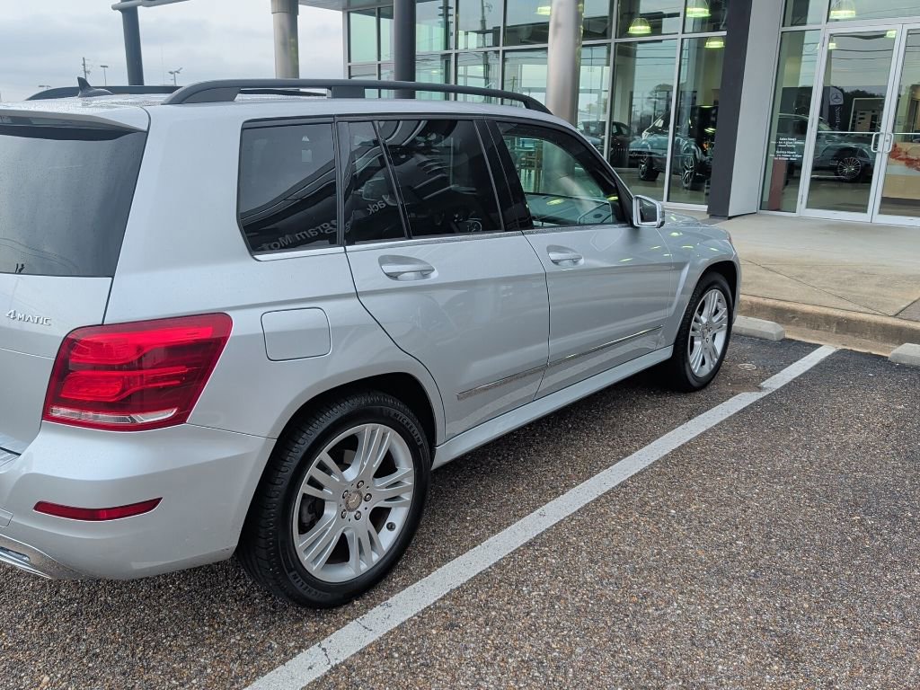 Used 2014 Mercedes-Benz GLK 350 4MATIC image 11
