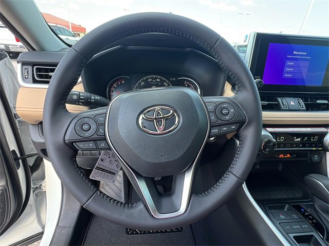 New 2025 Toyota RAV4 XLE Premium image 18