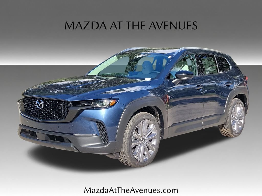 New 2026 MAZDA CX-50 AWD 2.5 S w/ Weather Package 360° Tour