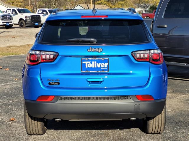 New 2026 Jeep Compass Latitude image 5