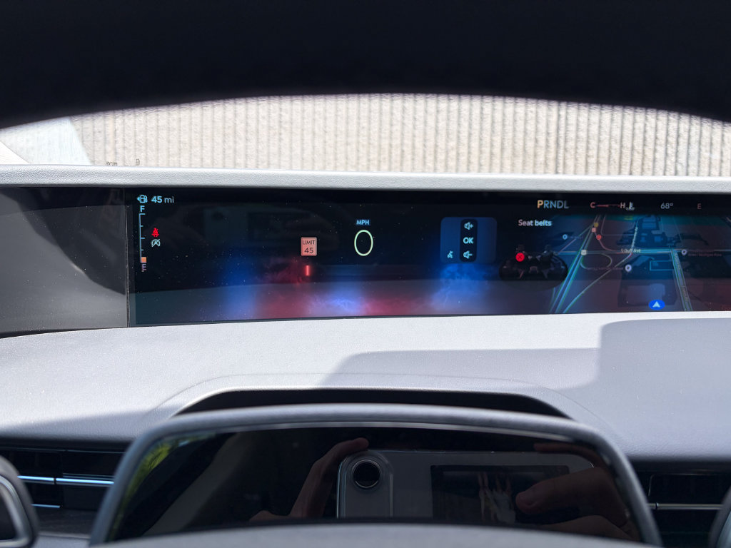 New 2026 Lincoln Nautilus Reserve w/ Jet Appearance Package AWD/4WD image 42