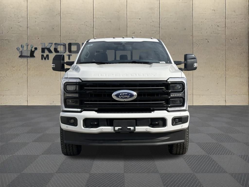 New 2025 Ford F250 Platinum image 3