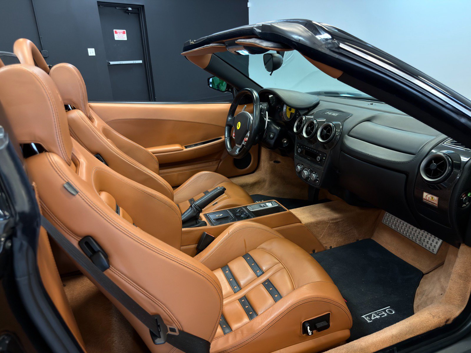 Used 2008 Ferrari F430 Spider RWD image 20