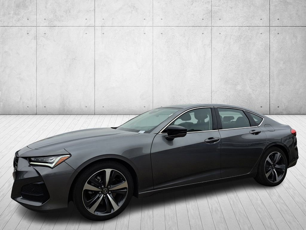 Certified 2025 Acura TLX w/ Technology Package image 9
