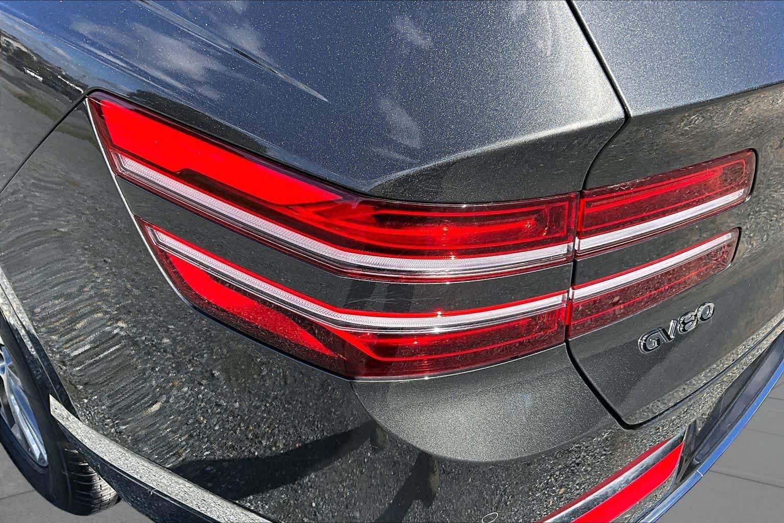 Used 2025 Genesis GV80 2.5T Standard AWD/4WD image 29