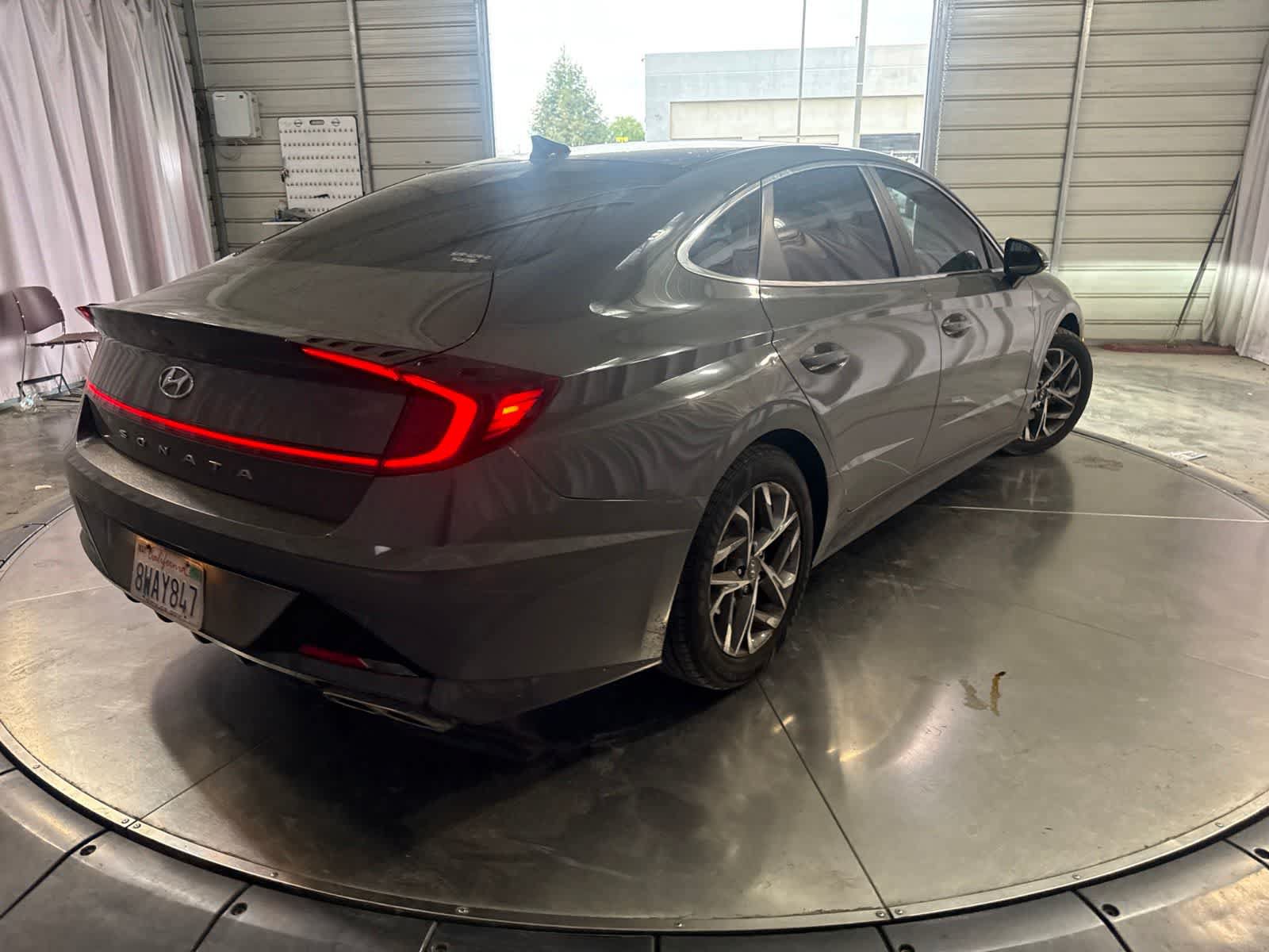 Used 2021 Hyundai Sonata SEL w/ Cargo Package FWD image 5
