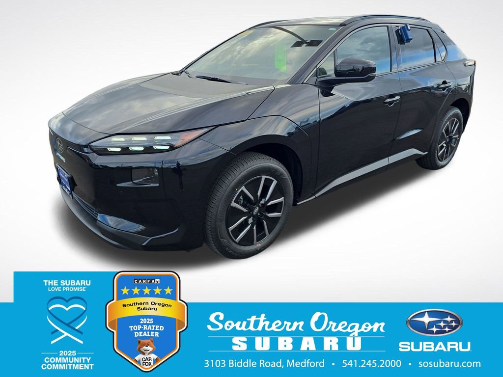 New 2026 Subaru Solterra w/ Premium Convenience Package AWD/4WD image 3