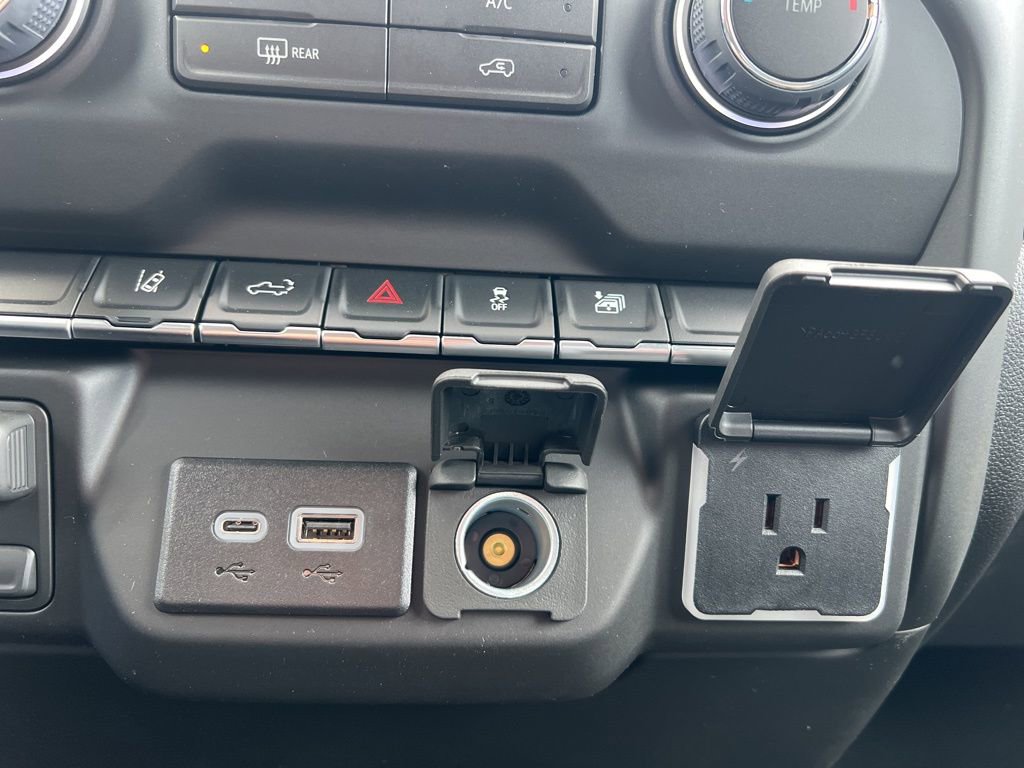 New 2026 Chevrolet Silverado 2500 Custom w/ Custom Convenience Package image 21