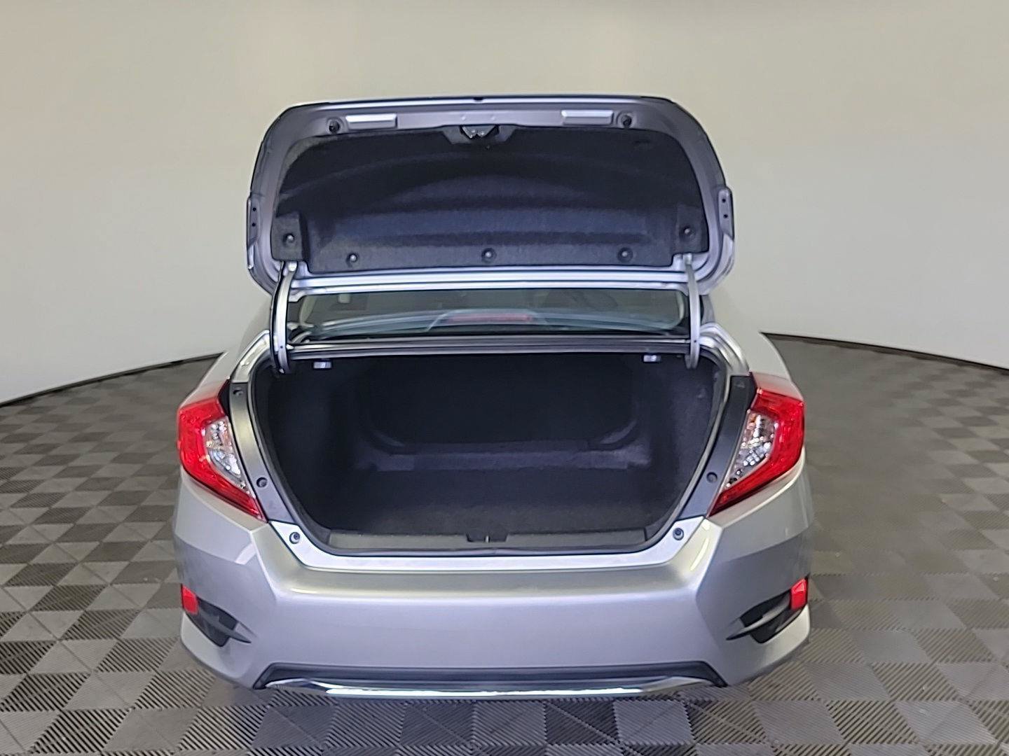 Certified 2020 Honda Civic EX image 6