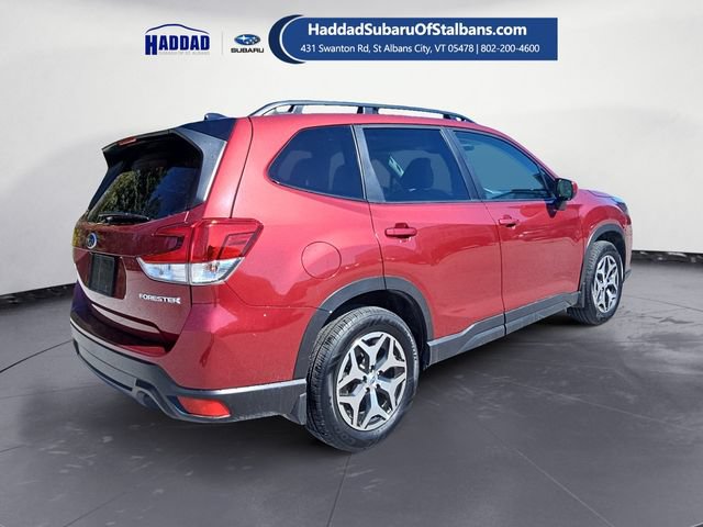 Used 2024 Subaru Forester Touring AWD/4WD image 5