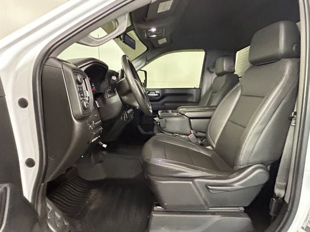 Used 2021 Chevrolet Silverado 3500 W/T w/ WT Convenience Package AWD/4WD image 12