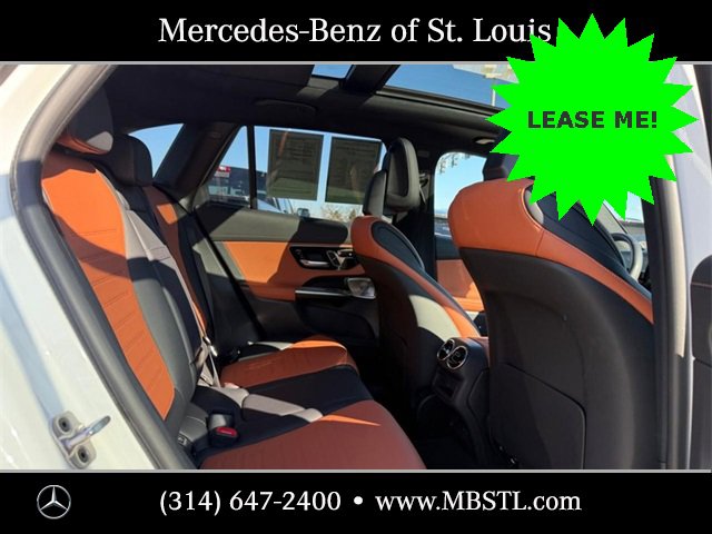 Certified 2025 Mercedes-Benz GLC 300 4MATIC image 12