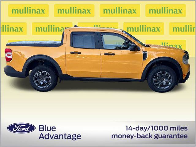 Certified 2023 Ford Maverick XLT FWD image 2