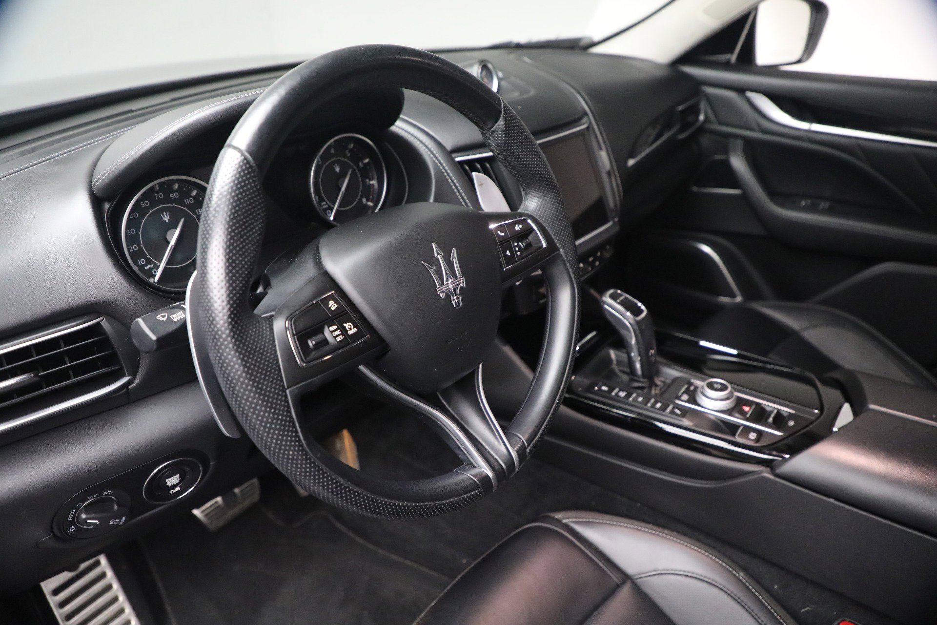 Certified 2022 Maserati Levante Modena AWD/4WD image 24
