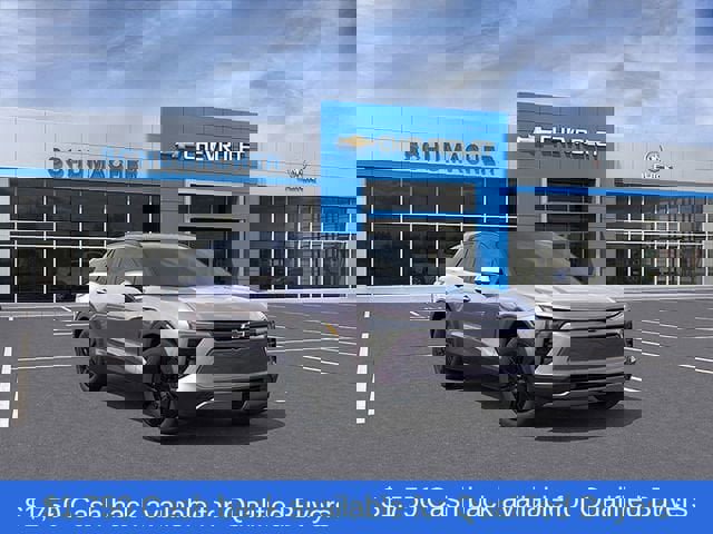 New 2026 Chevrolet Blazer EV LT image 1