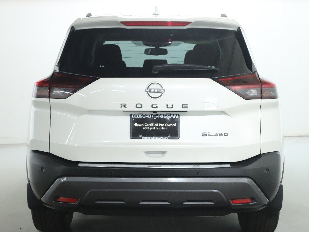 Certified 2023 Nissan Rogue SL w/ SL Premium Package AWD/4WD image 46