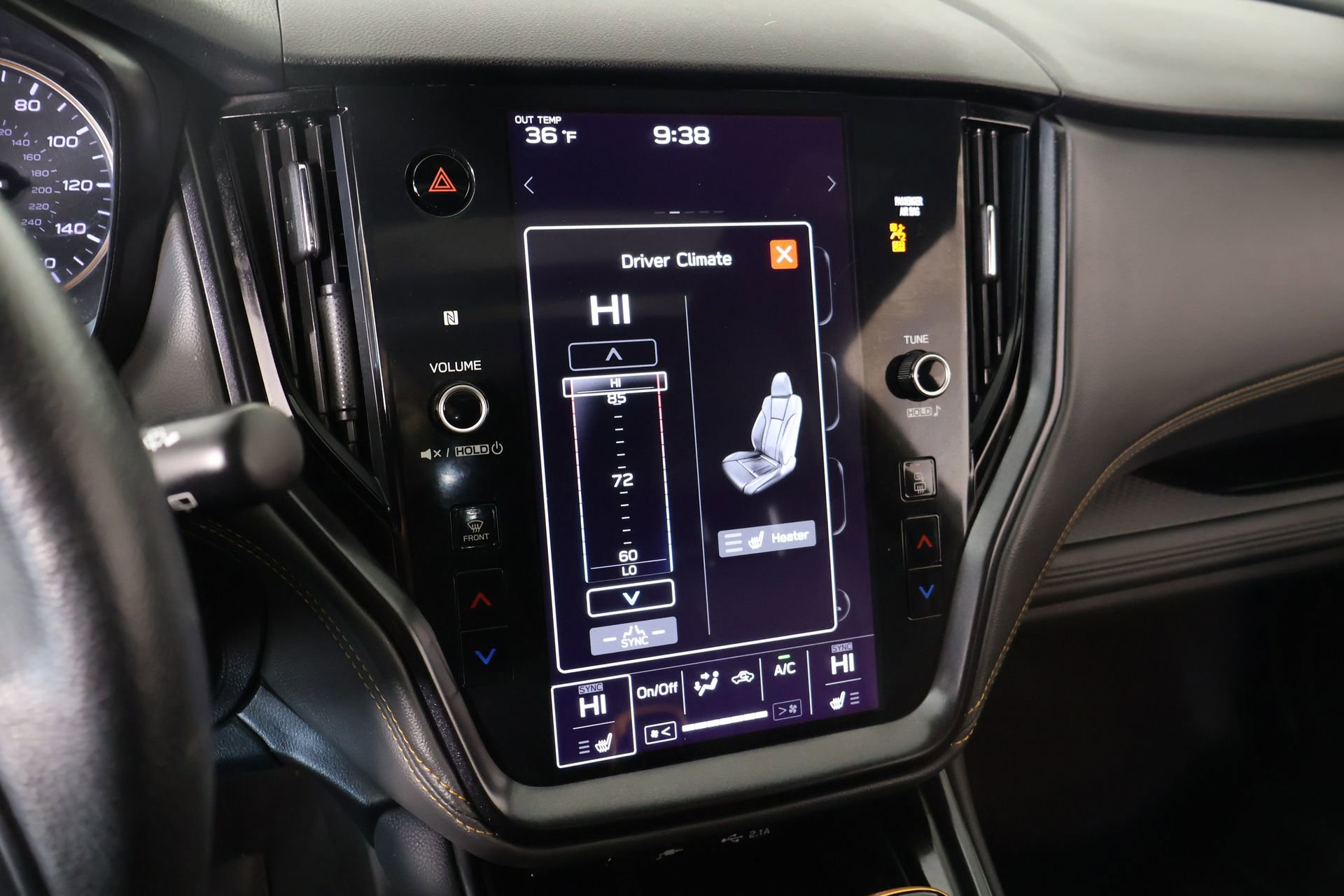 Used 2022 Subaru Outback Wilderness image 7