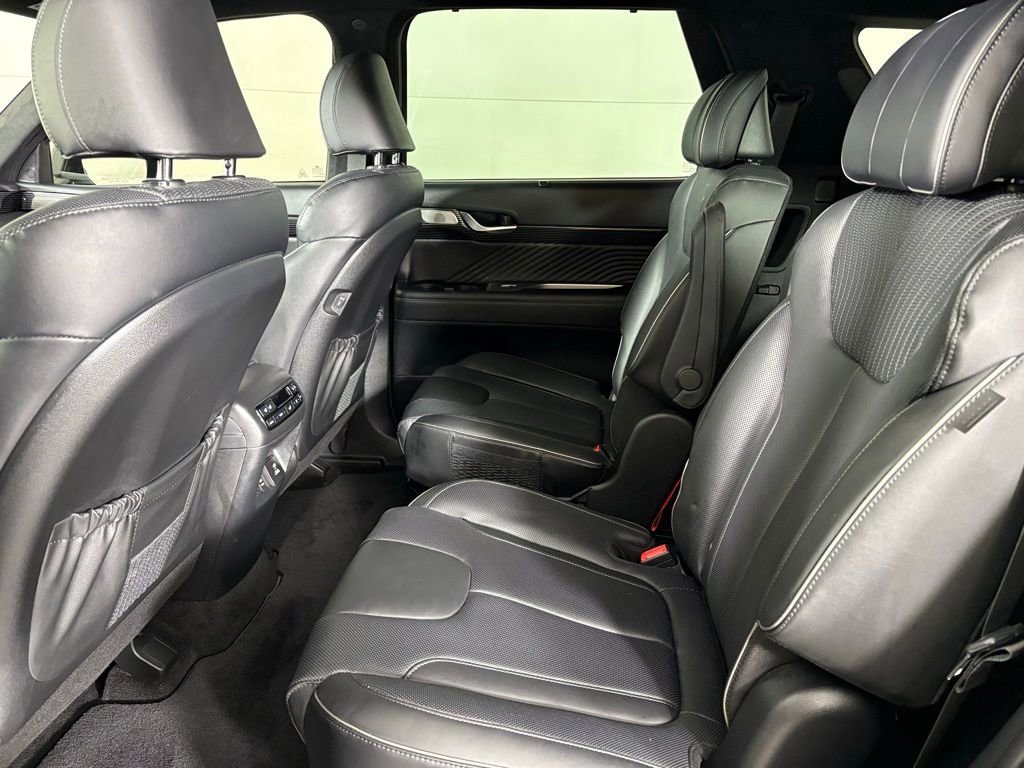 Used 2025 Hyundai Palisade Calligraphy FWD image 38